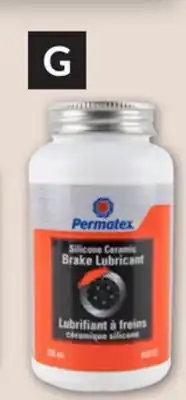 Princess Auto Silicone Ceramic Brake Can. 236 ml offer
