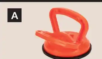 Princess Auto Suction Cup Pullers offer
