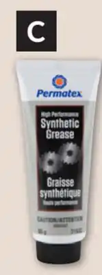 Princess Auto High-Performance Synthetic Grease, 85 g offer