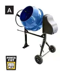 Princess Auto Electric Cement Mixers offer