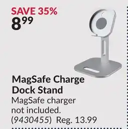 Princess Auto MagSafe Charge Dock Stand offer