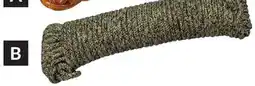Princess Auto 2 pk 1/4 in. x 50 ft Polypropylene Ropes offer