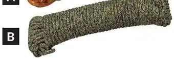 Princess Auto 2 pk 1/4 in. x 50 ft Polypropylene Ropes offer