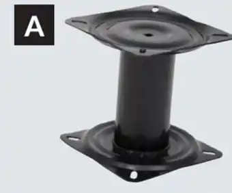 Princess Auto Boat Seat Pedestals offer