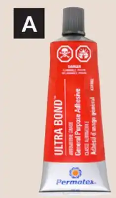 Princess Auto Ultra Bond Automotive-Grade General-Purpose, 2 oz offer