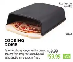 TA Appliances & Barbecues COOKING DOME offer