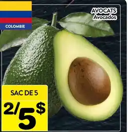 Supermarché PA AVOCATS | Avocados offer