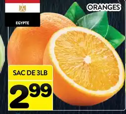 Supermarché PA ORANGES offer