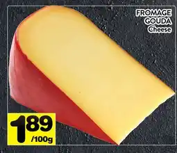 Supermarché PA FROMAGE GOUDA | Cheese offer