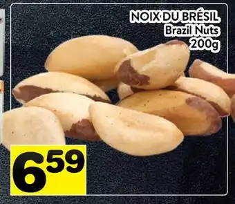 Supermarché PA NOIX DU BRÉSIL | Brazil Nuts offer