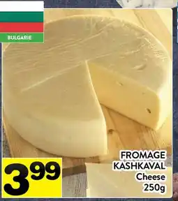 Supermarché PA FROMAGE KASHKAVAL | Cheese offer