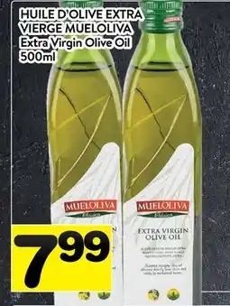 Supermarché PA HUILE D'OLIVE EXTRA VIERGE MUELOLIVA | Extra Virgin Olive Oil offer