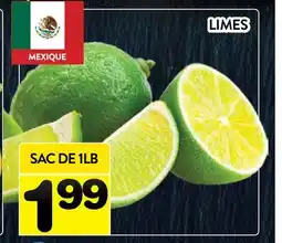Supermarché PA LIMES offer