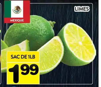 Supermarché PA LIMES offer