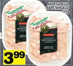 Supermarché PA MORTADELLA MARC ANGELO offer