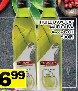 Supermarché PA HUILE D'AVOCAT MUELOLIVA | Avocado Oil offer