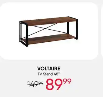 Meubles RD TV Stand 48'' offer