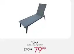 Meubles RD Outdoor Lounge Chair offer