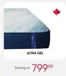 Meubles RD ULTRA GEL offer