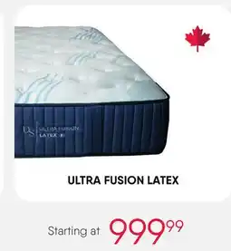 Meubles RD ULTRA FUSION LATEX offer