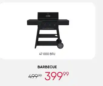 Meubles RD BARBECUE offer