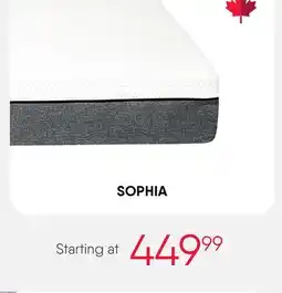 Meubles RD SOPHIA offer