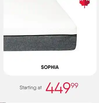 Meubles RD SOPHIA offer