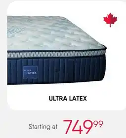 Meubles RD ULTRA LATEX offer