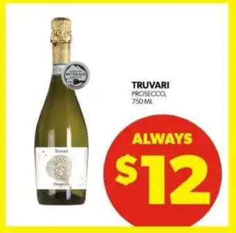 Real Canadian Liquorstore Truvari Prosecco offer