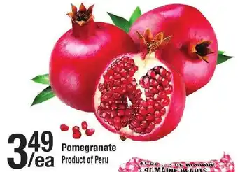 Arz Fine Foods Pomegranate offer