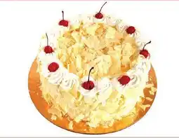 Arz Fine Foods ARZ white forest cake offer
