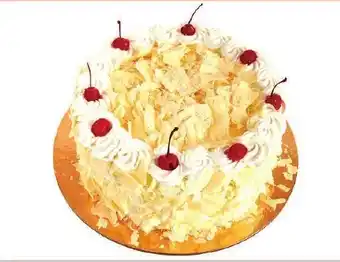 Arz Fine Foods ARZ white forest cake offer