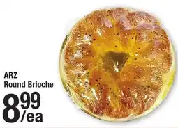 Arz Fine Foods ARZ Round Brioche offer