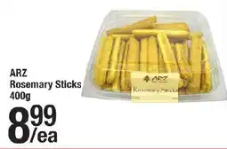 Arz Fine Foods ARZ Rosemary Sticks offer