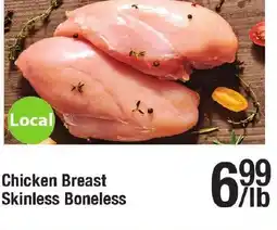 Arz Fine Foods Chicken breast skinless boneless offer