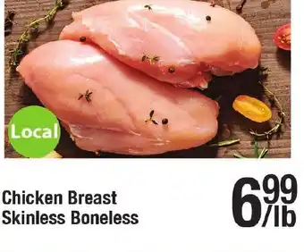 Arz Fine Foods Chicken breast skinless boneless offer