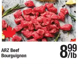 Arz Fine Foods ARZ Beef bourguignon offer