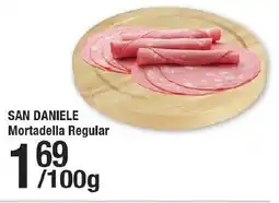 Arz Fine Foods San daniele mortadella regular offer