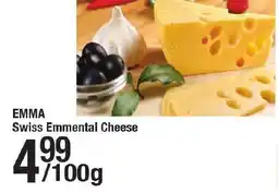 Arz Fine Foods Emma swiss emmental cheese offer
