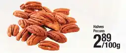 Arz Fine Foods Halves pecans offer