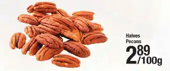 Arz Fine Foods Halves pecans offer