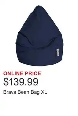 Costco Brava Bean Bag XL offer