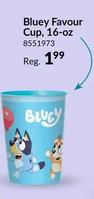 Party City Bluey Favour Cup, 16-oz offer