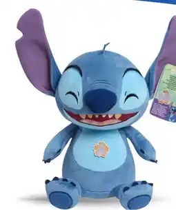 Toys R us Disney Stitch Crack Me Up Plush offer