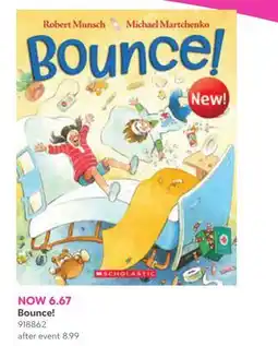 Toys R us Bounce! offer