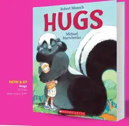 Toys R us Hugs offer