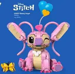 Toys R us LEGO Disney Angel offer