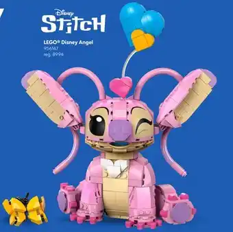 Toys R us LEGO Disney Angel offer