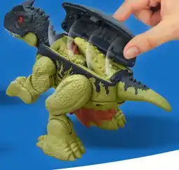 Toys R us Jurassic World Dinosaur to Dinosaur Transforming Toy offer
