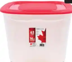 Canadian Tire Canada Day Tote offer